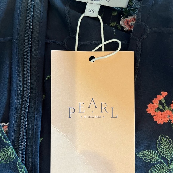 PEARL BY LELA ROSE DRESS - Picture 10 of 10